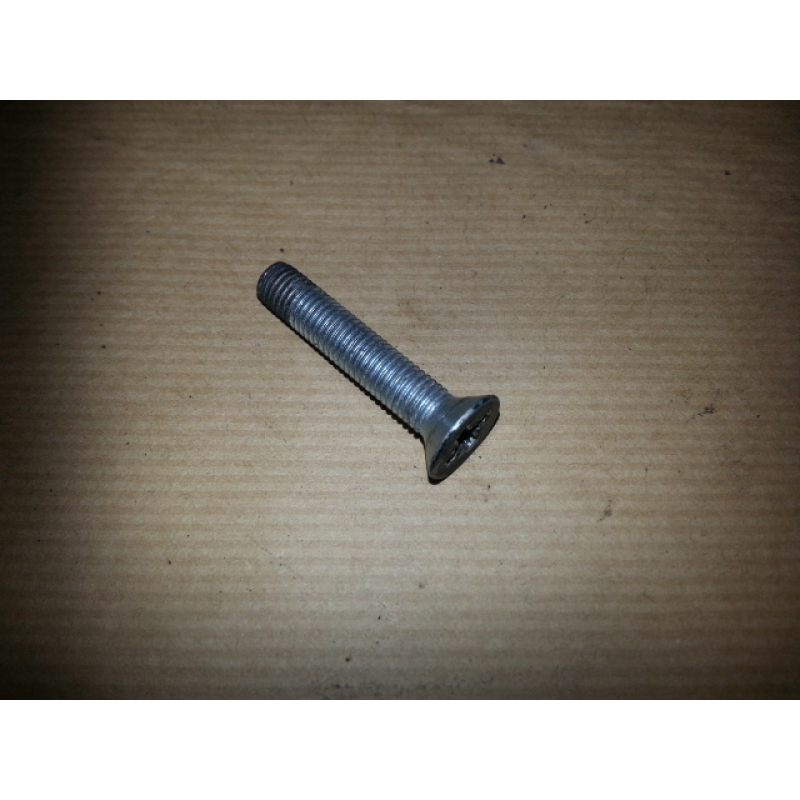 WOA103U bout brede trommel gebr